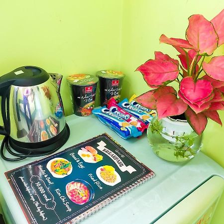 Truc Xanh Hotel Dalat エクステリア 写真