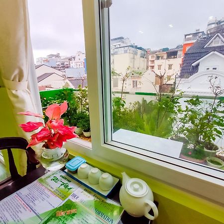 Truc Xanh Hotel Dalat エクステリア 写真