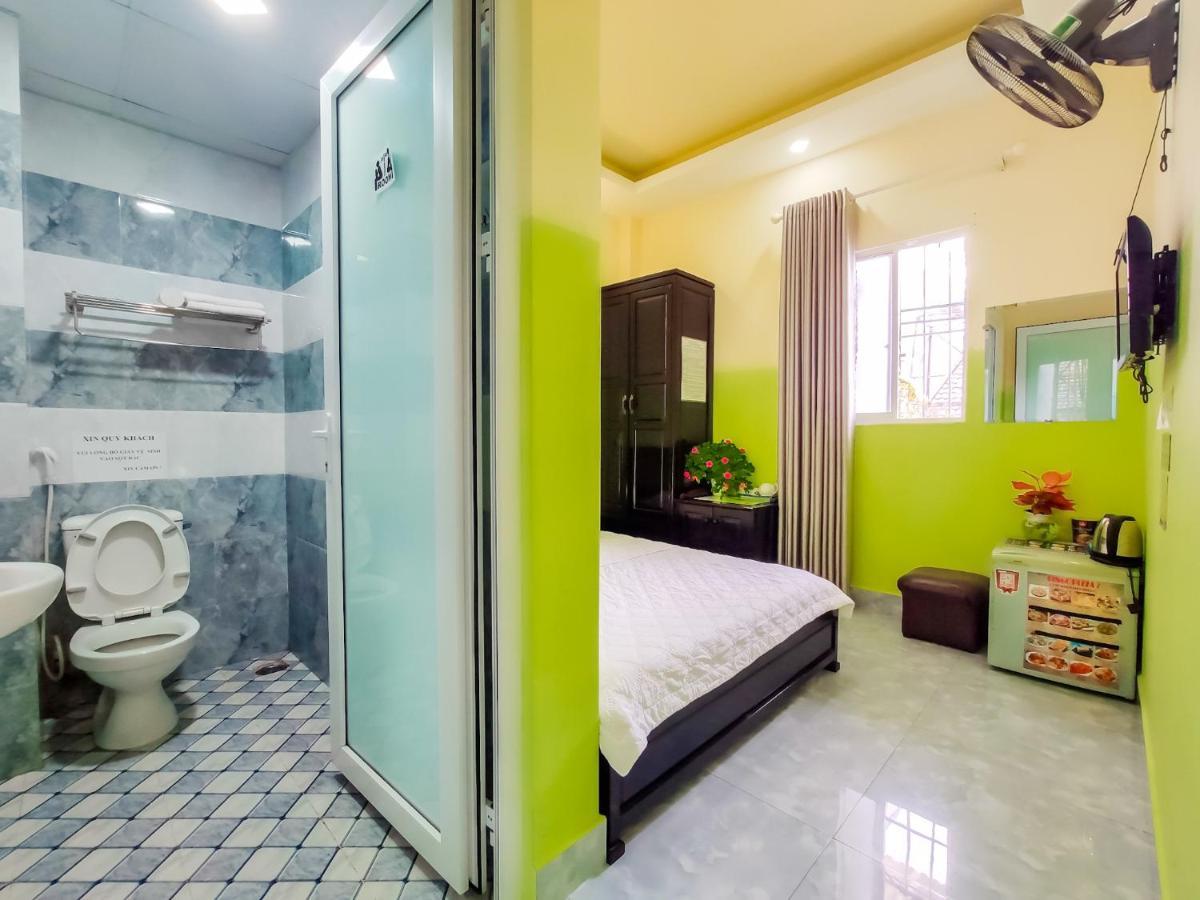 Truc Xanh Hotel Dalat エクステリア 写真