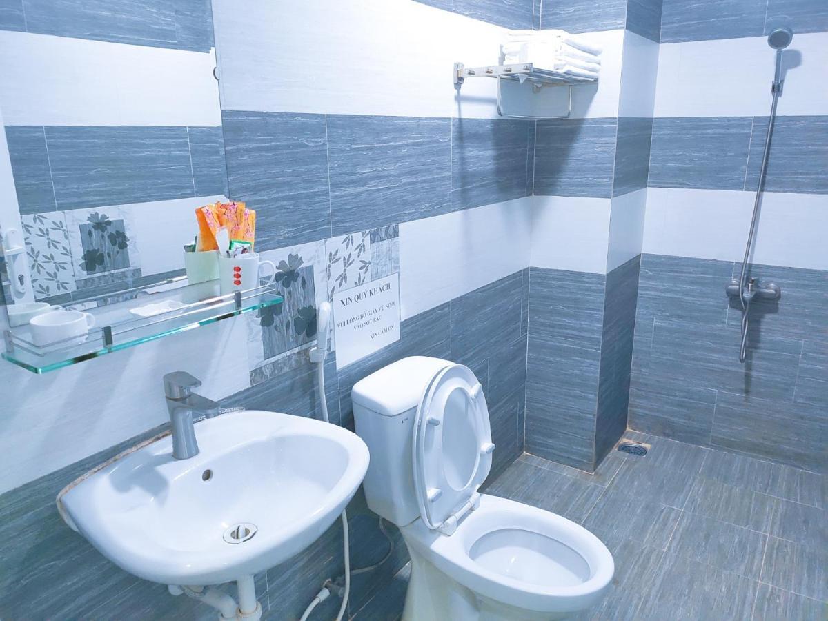 Truc Xanh Hotel Dalat エクステリア 写真