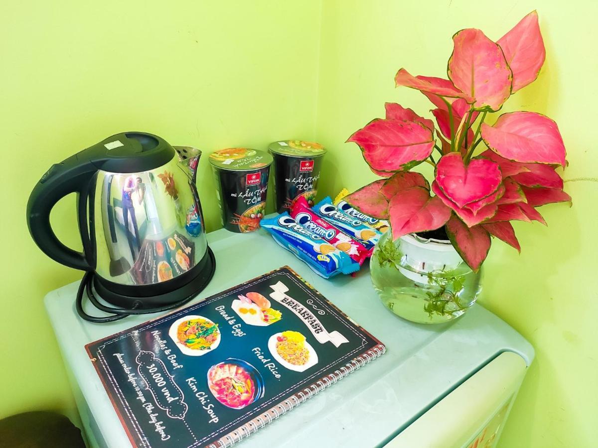 Truc Xanh Hotel Dalat エクステリア 写真