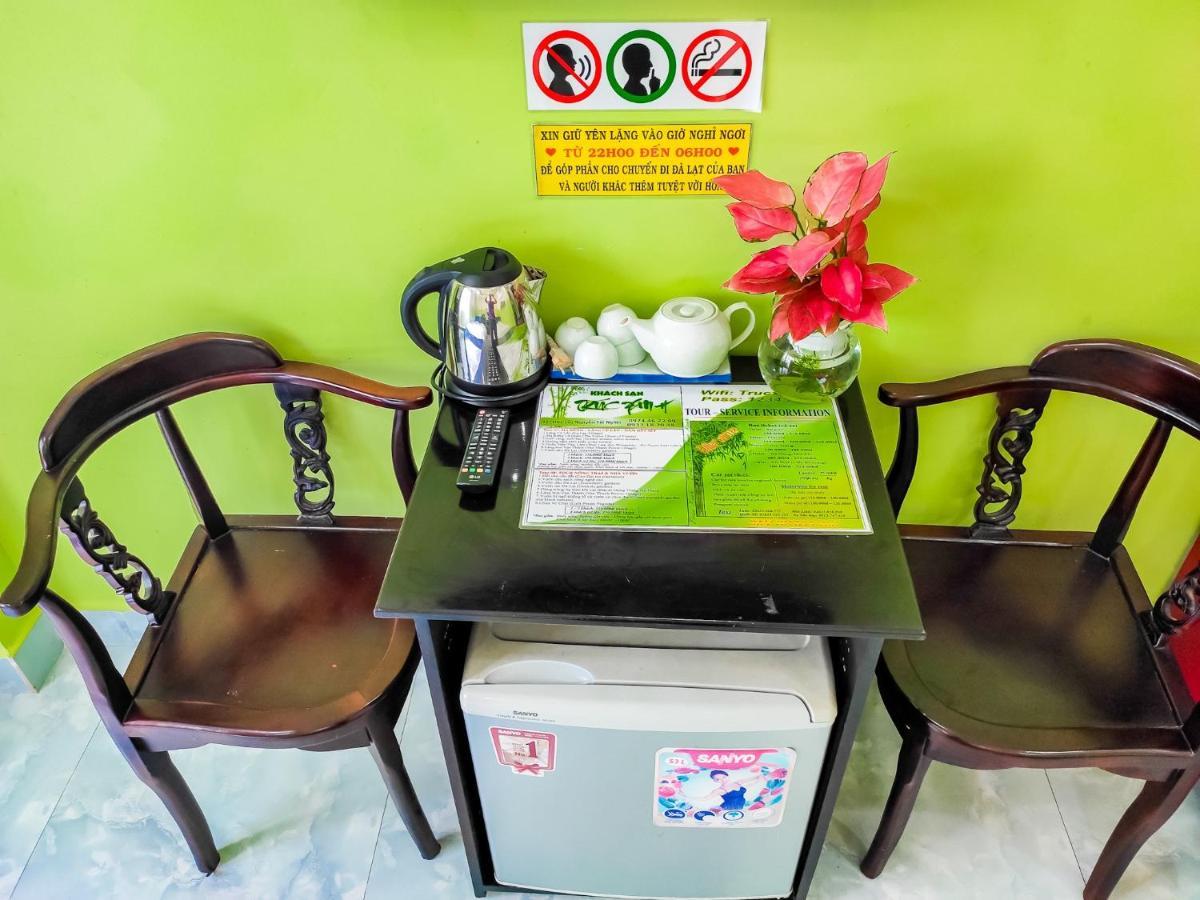 Truc Xanh Hotel Dalat エクステリア 写真