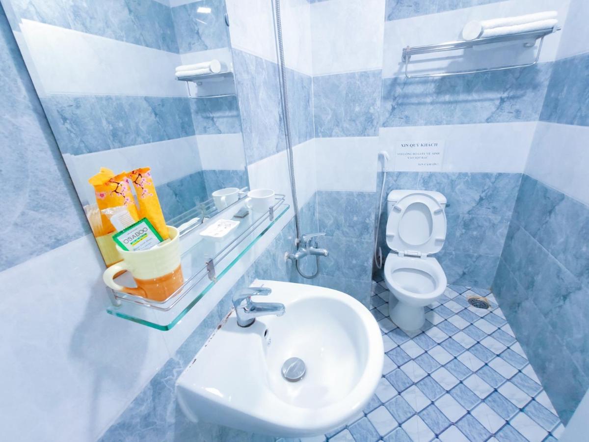 Truc Xanh Hotel Dalat エクステリア 写真
