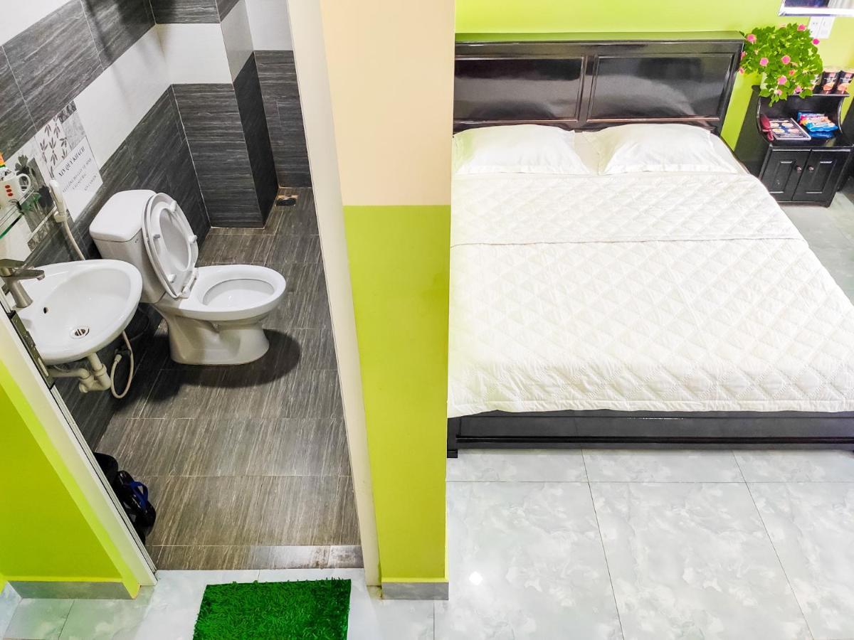 Truc Xanh Hotel Dalat エクステリア 写真