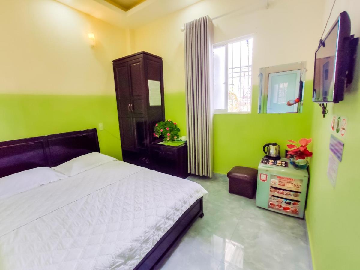 Truc Xanh Hotel Dalat エクステリア 写真