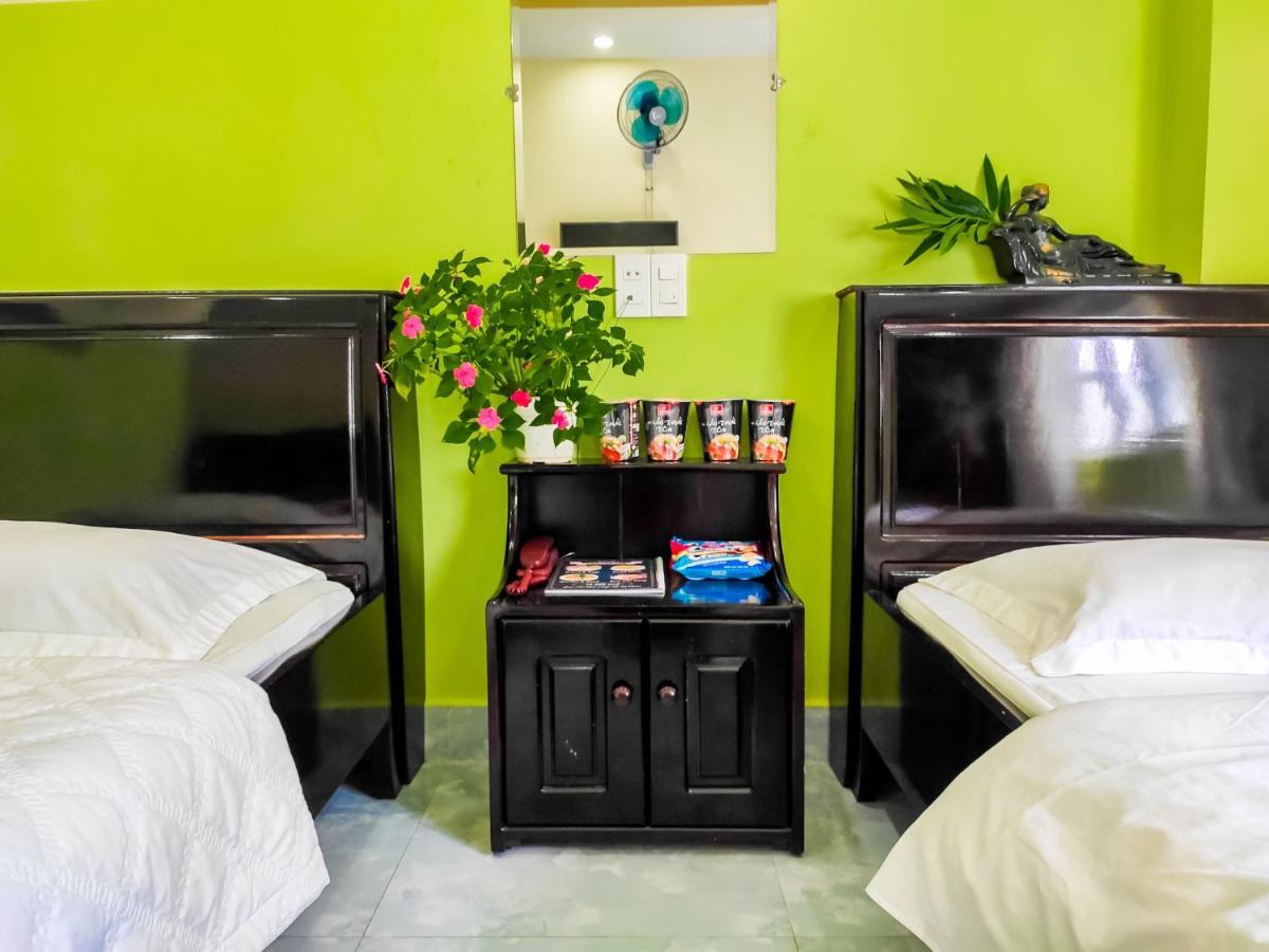 Truc Xanh Hotel Dalat エクステリア 写真