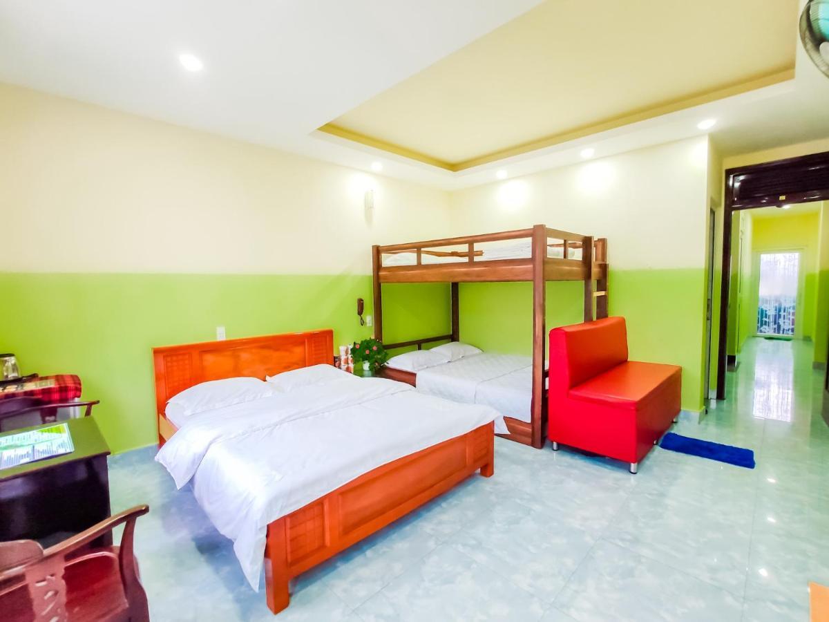 Truc Xanh Hotel Dalat エクステリア 写真
