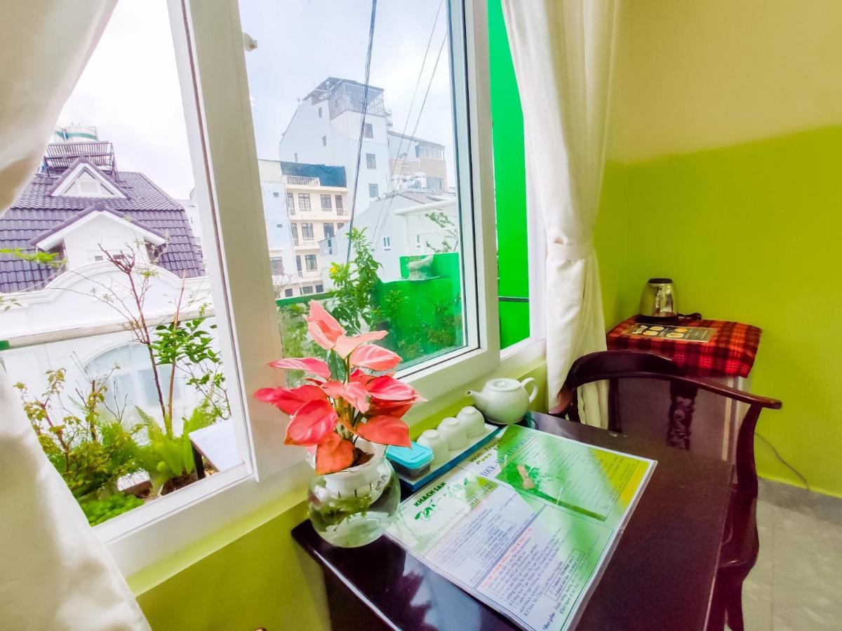 Truc Xanh Hotel Dalat エクステリア 写真