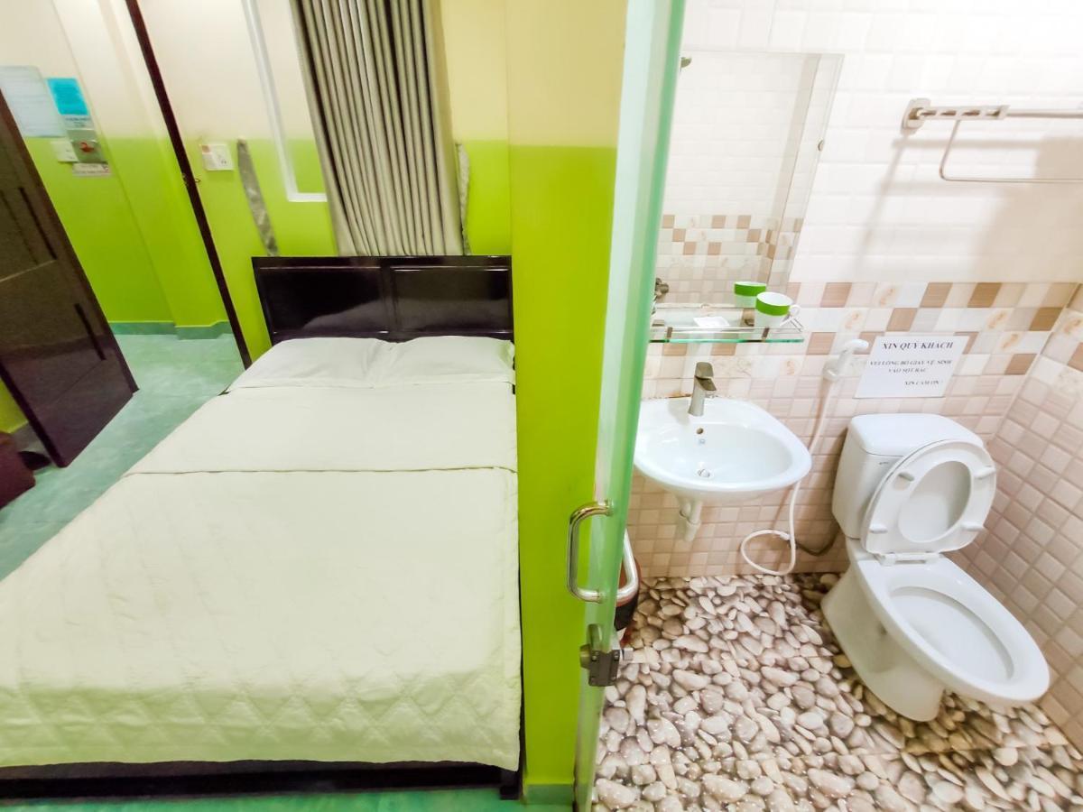 Truc Xanh Hotel Dalat エクステリア 写真