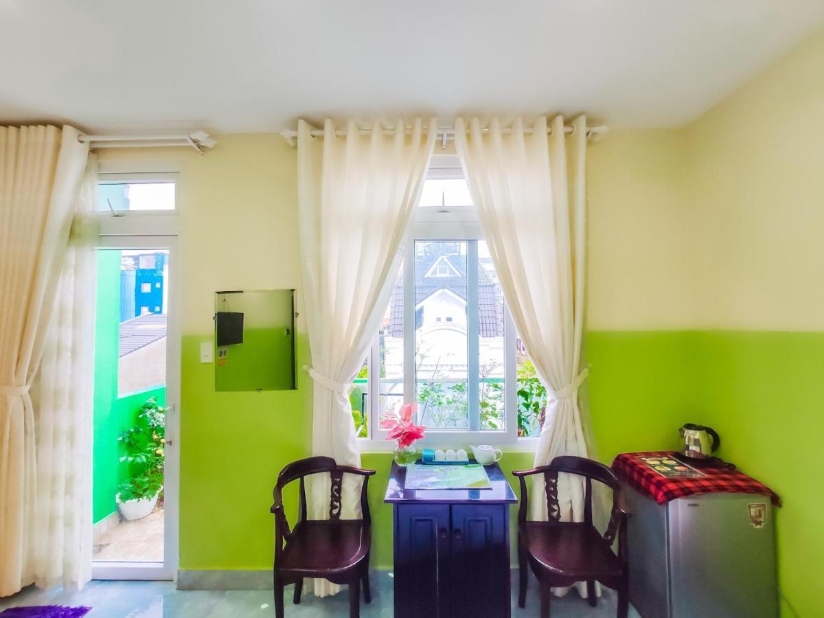 Truc Xanh Hotel Dalat エクステリア 写真