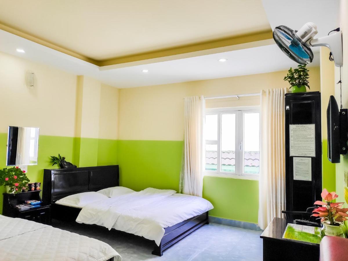 Truc Xanh Hotel Dalat エクステリア 写真