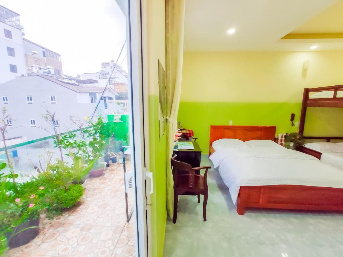Truc Xanh Hotel Dalat エクステリア 写真