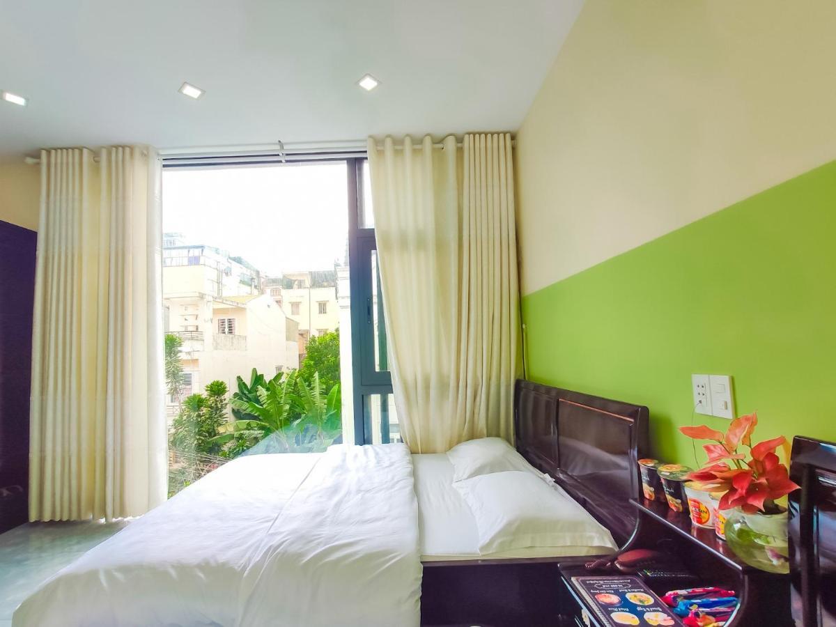 Truc Xanh Hotel Dalat エクステリア 写真