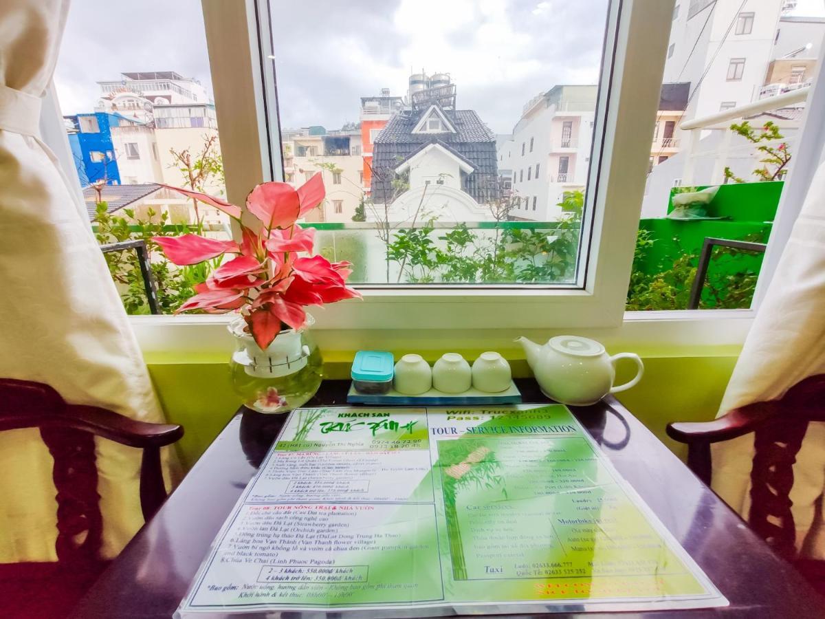 Truc Xanh Hotel Dalat エクステリア 写真