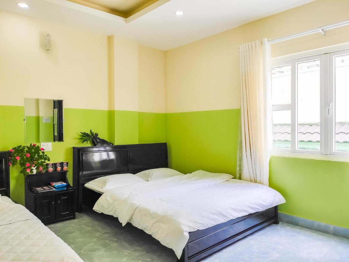Truc Xanh Hotel Dalat エクステリア 写真