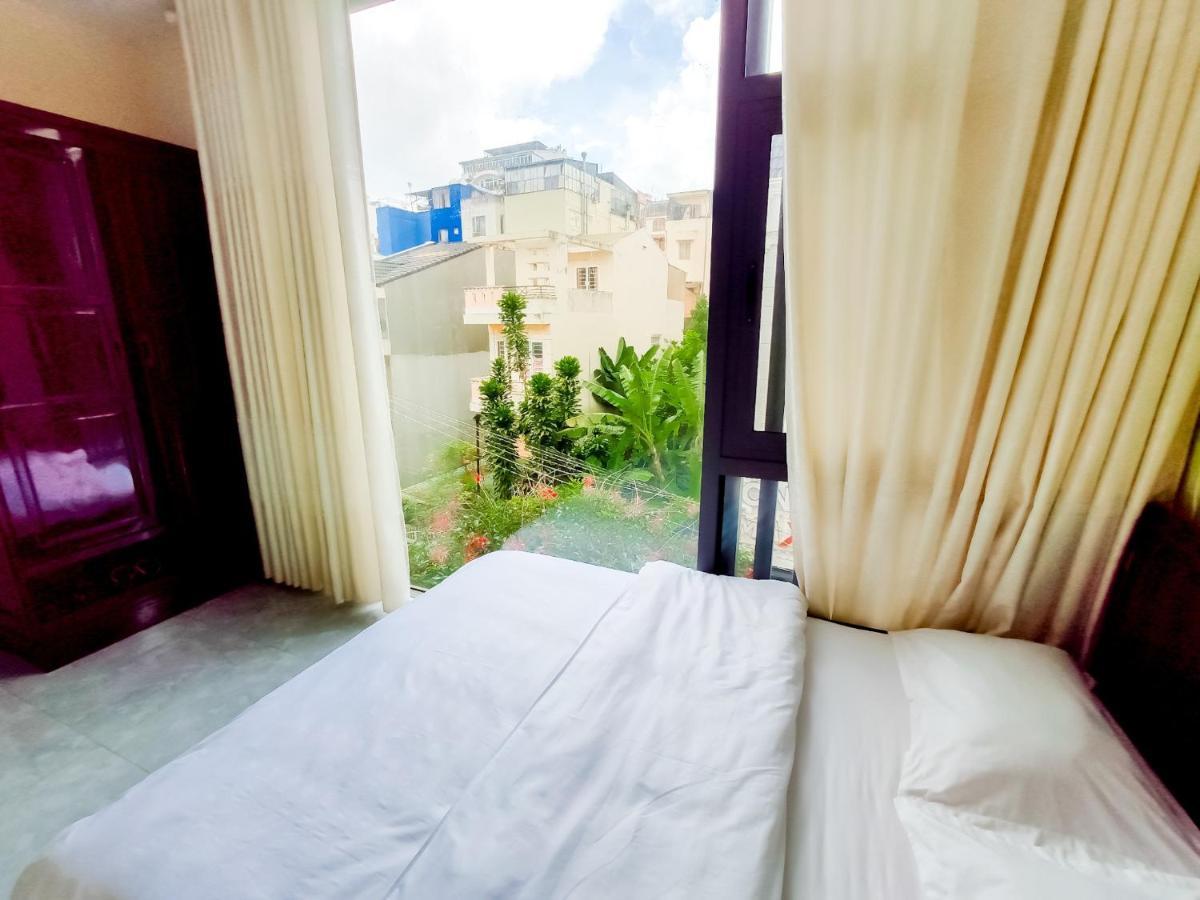 Truc Xanh Hotel Dalat エクステリア 写真