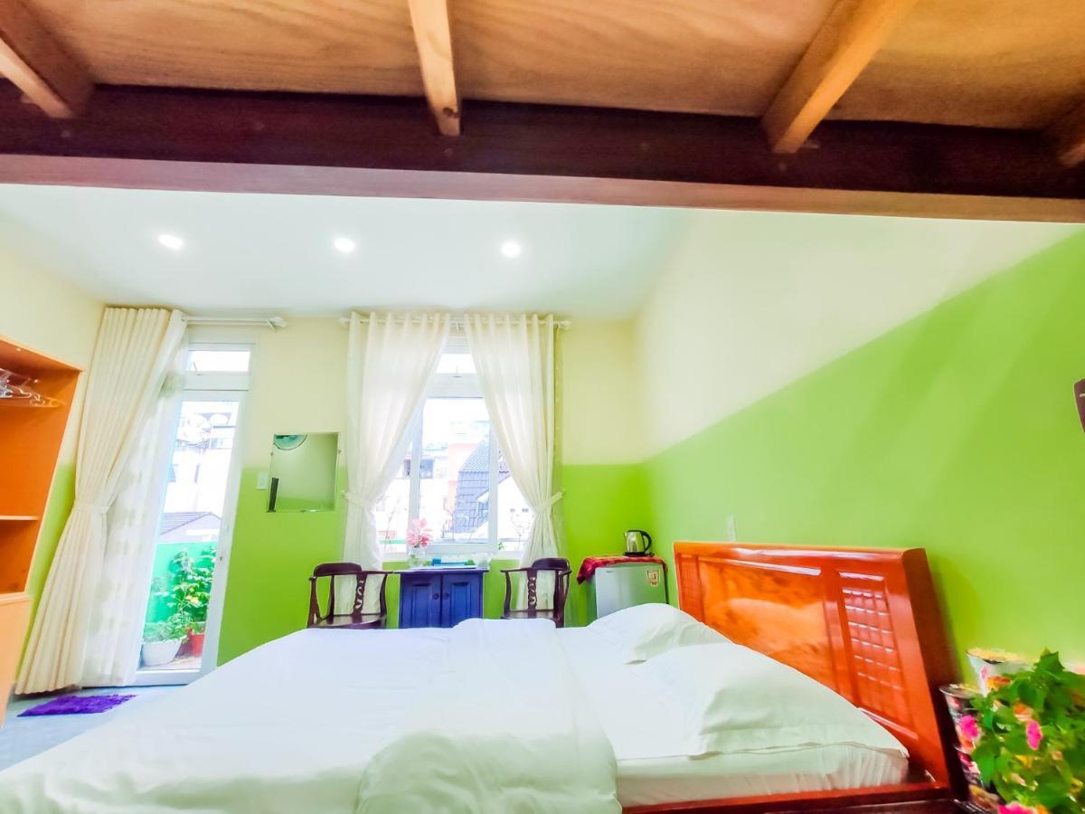 Truc Xanh Hotel Dalat エクステリア 写真