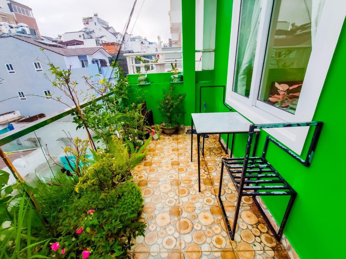 Truc Xanh Hotel Dalat エクステリア 写真