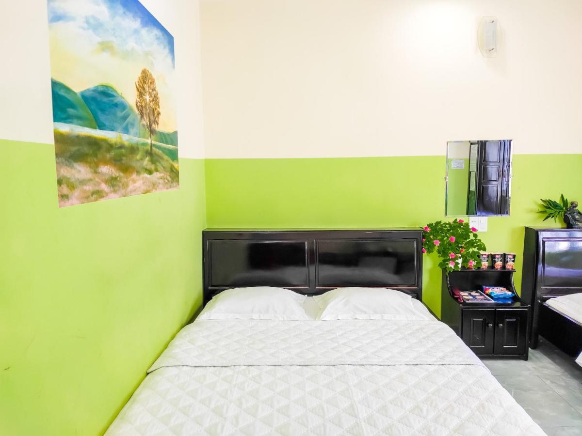 Truc Xanh Hotel Dalat エクステリア 写真