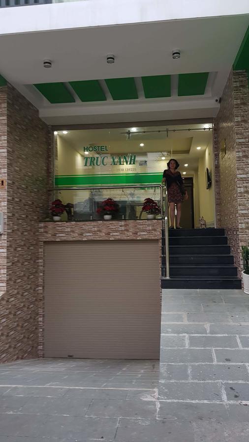 Truc Xanh Hotel Dalat エクステリア 写真