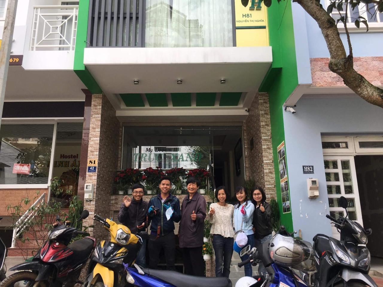 Truc Xanh Hotel Dalat エクステリア 写真