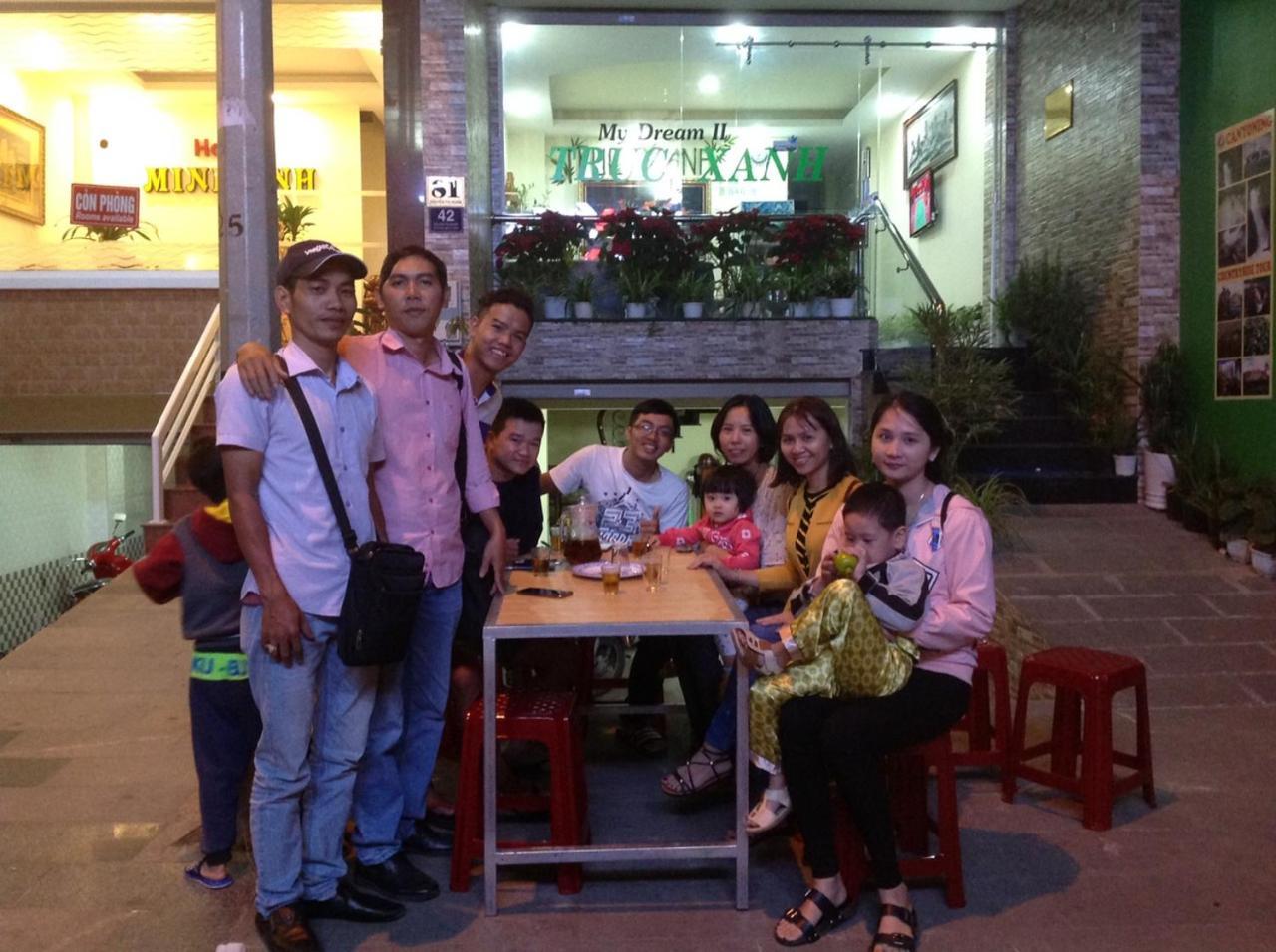 Truc Xanh Hotel Dalat エクステリア 写真