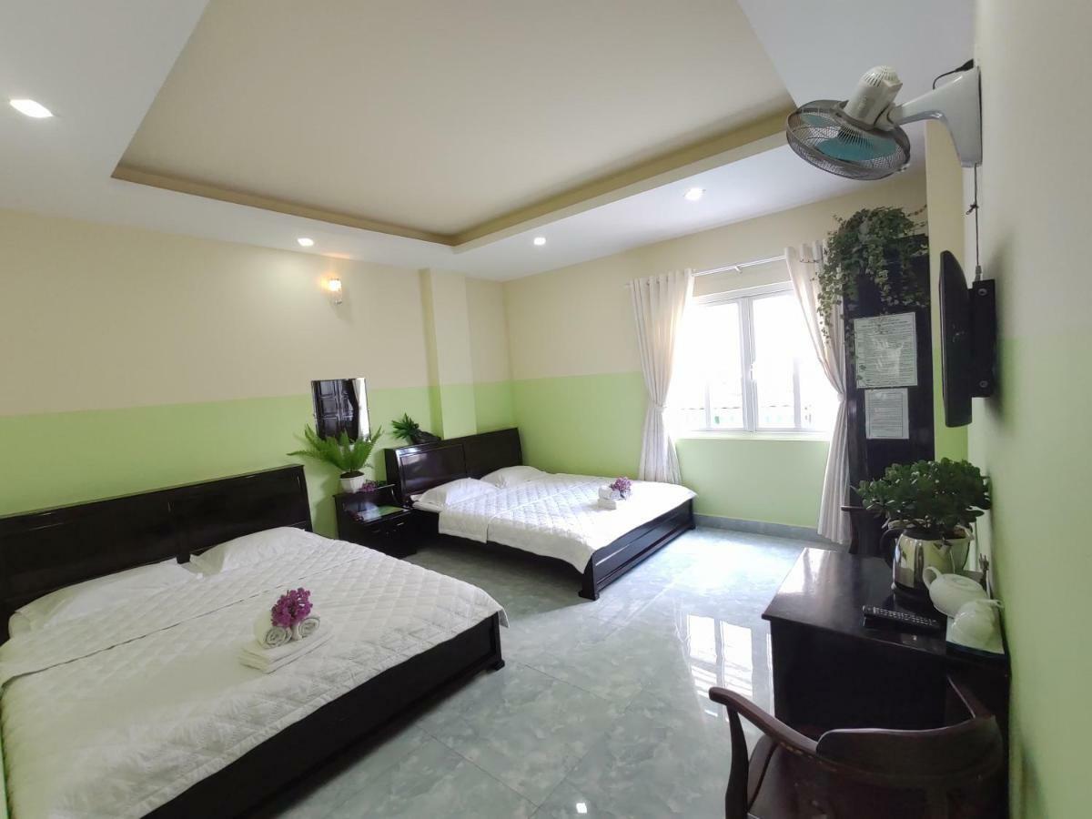 Truc Xanh Hotel Dalat エクステリア 写真