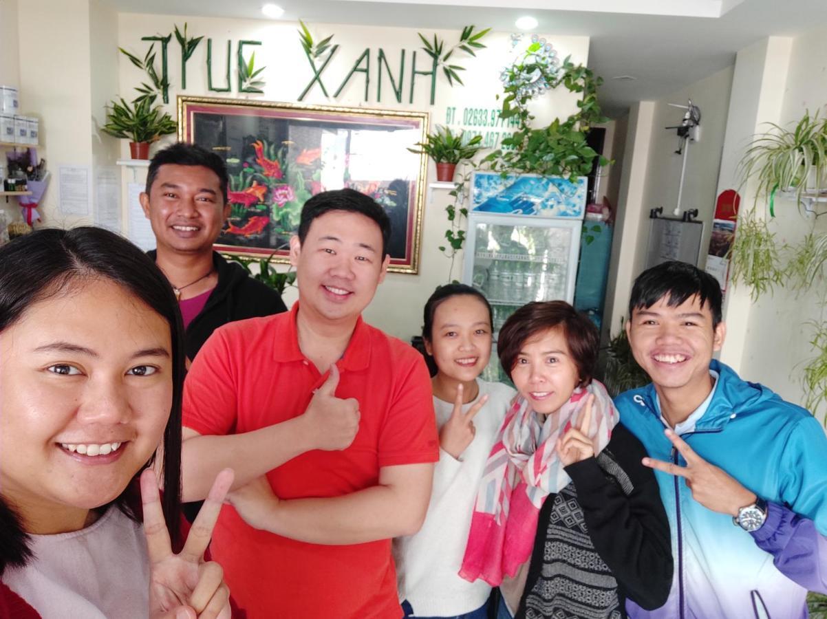 Truc Xanh Hotel Dalat エクステリア 写真