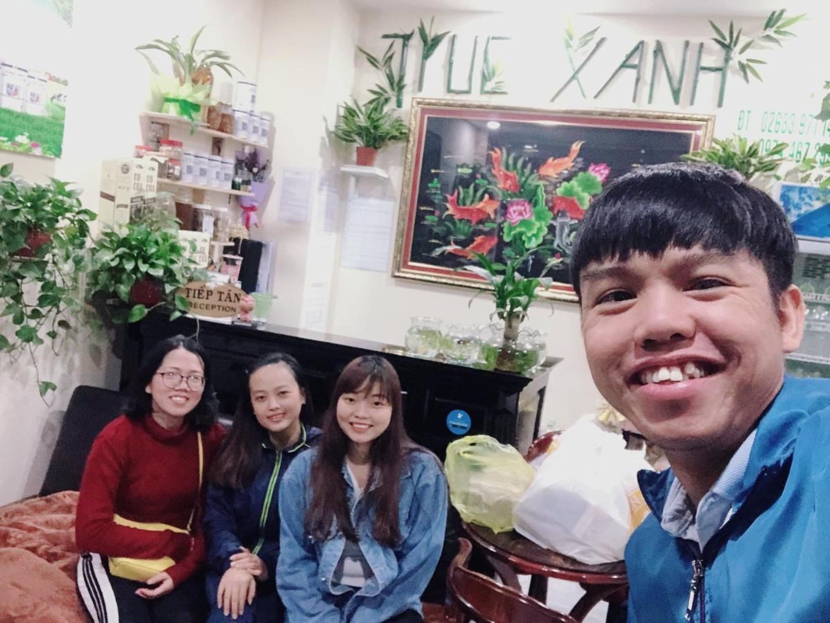 Truc Xanh Hotel Dalat エクステリア 写真