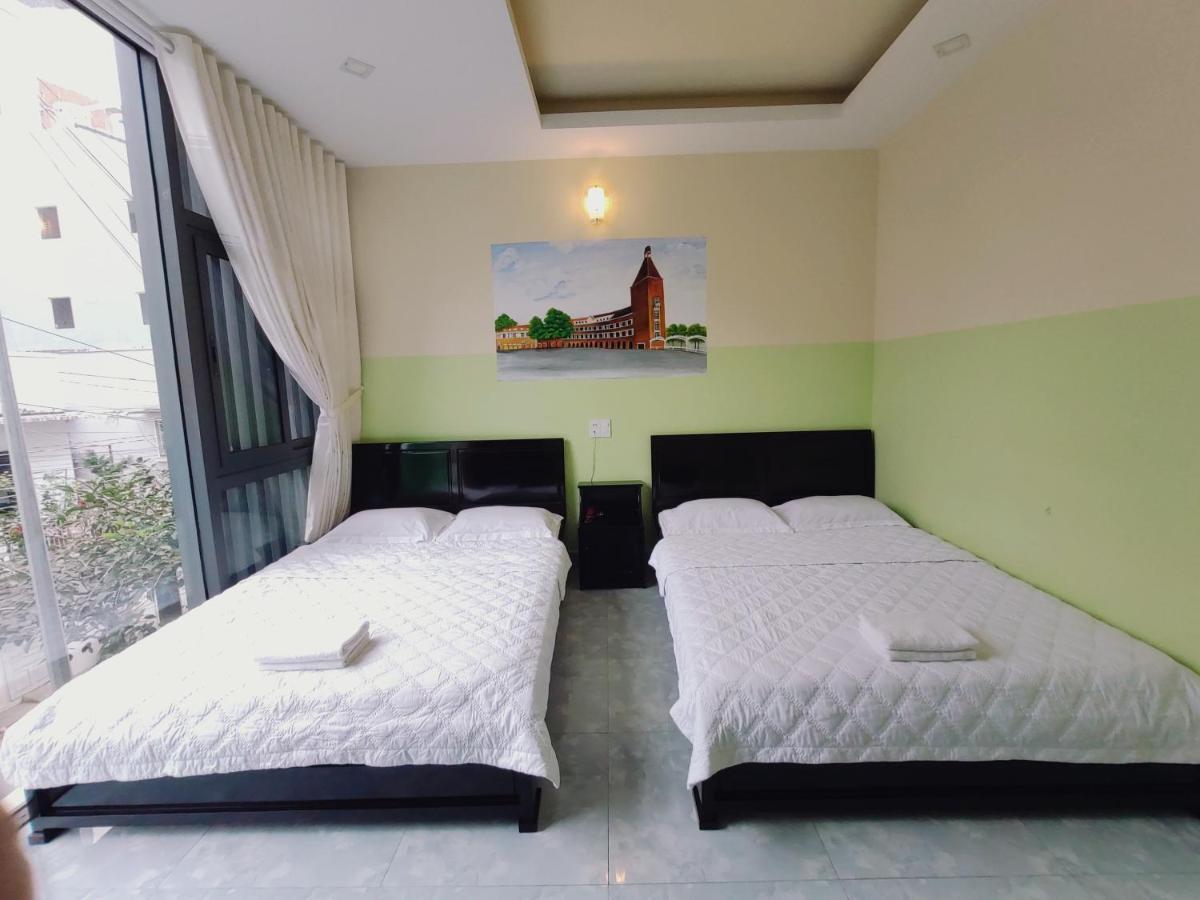 Truc Xanh Hotel Dalat エクステリア 写真