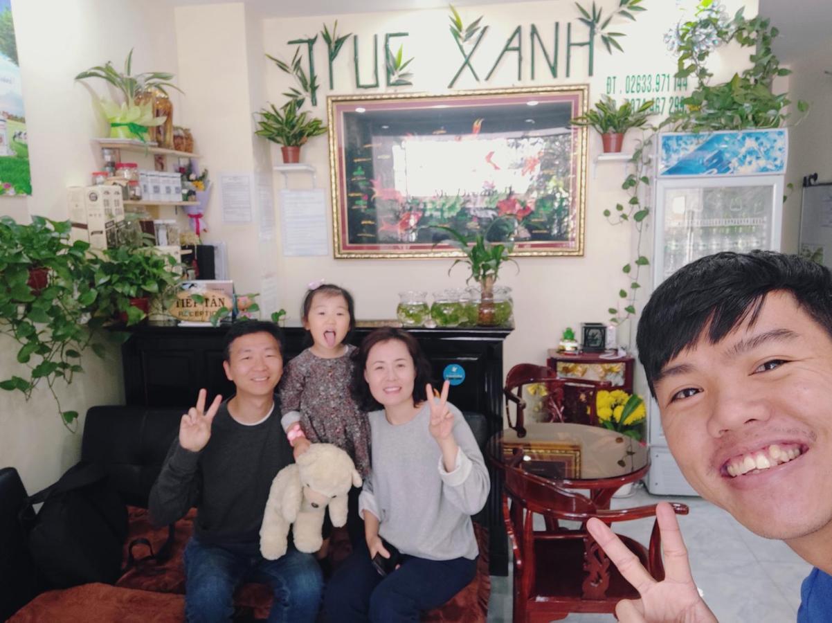 Truc Xanh Hotel Dalat エクステリア 写真