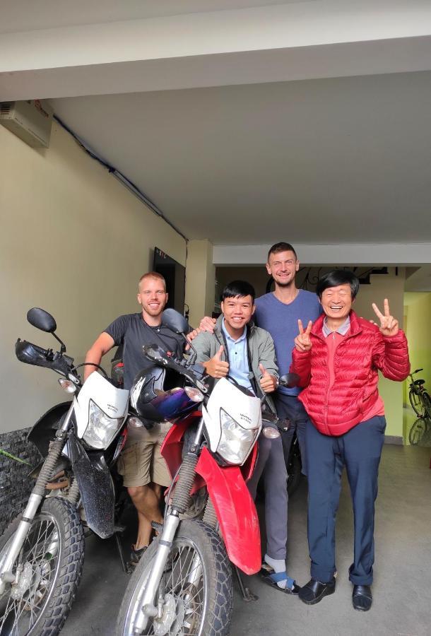 Truc Xanh Hotel Dalat エクステリア 写真