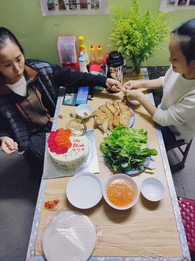 Truc Xanh Hotel Dalat エクステリア 写真