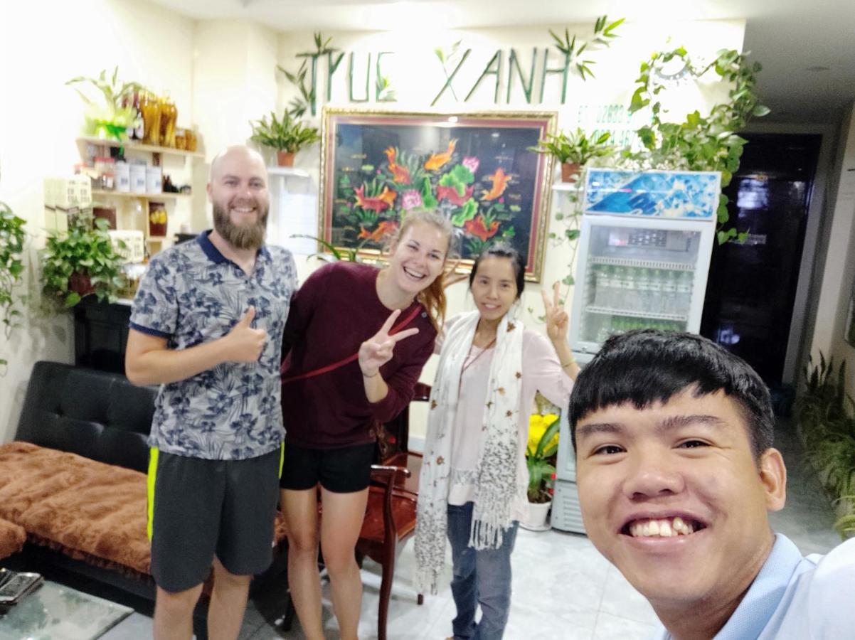 Truc Xanh Hotel Dalat エクステリア 写真