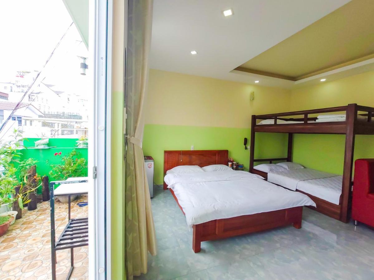 Truc Xanh Hotel Dalat エクステリア 写真