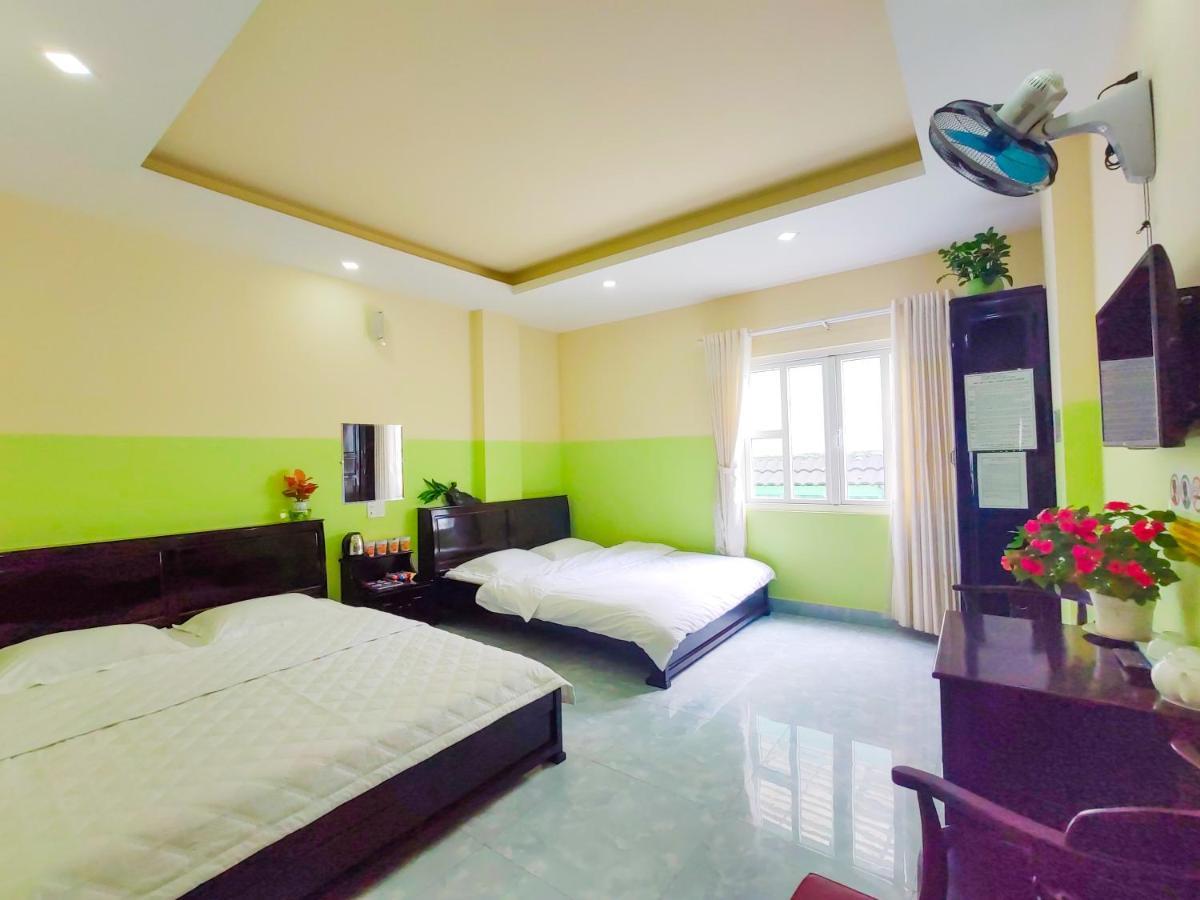 Truc Xanh Hotel Dalat エクステリア 写真