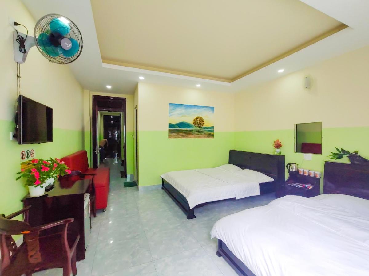 Truc Xanh Hotel Dalat エクステリア 写真