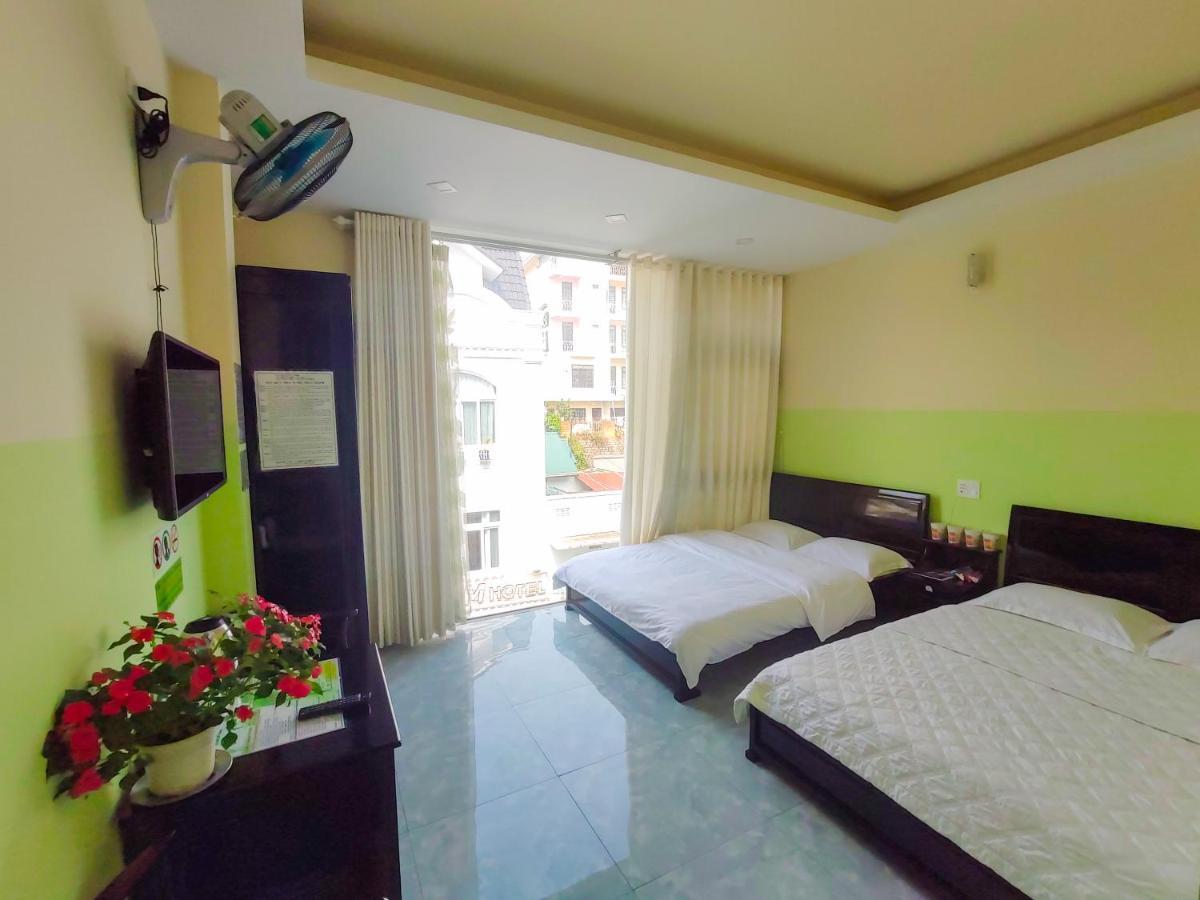 Truc Xanh Hotel Dalat エクステリア 写真